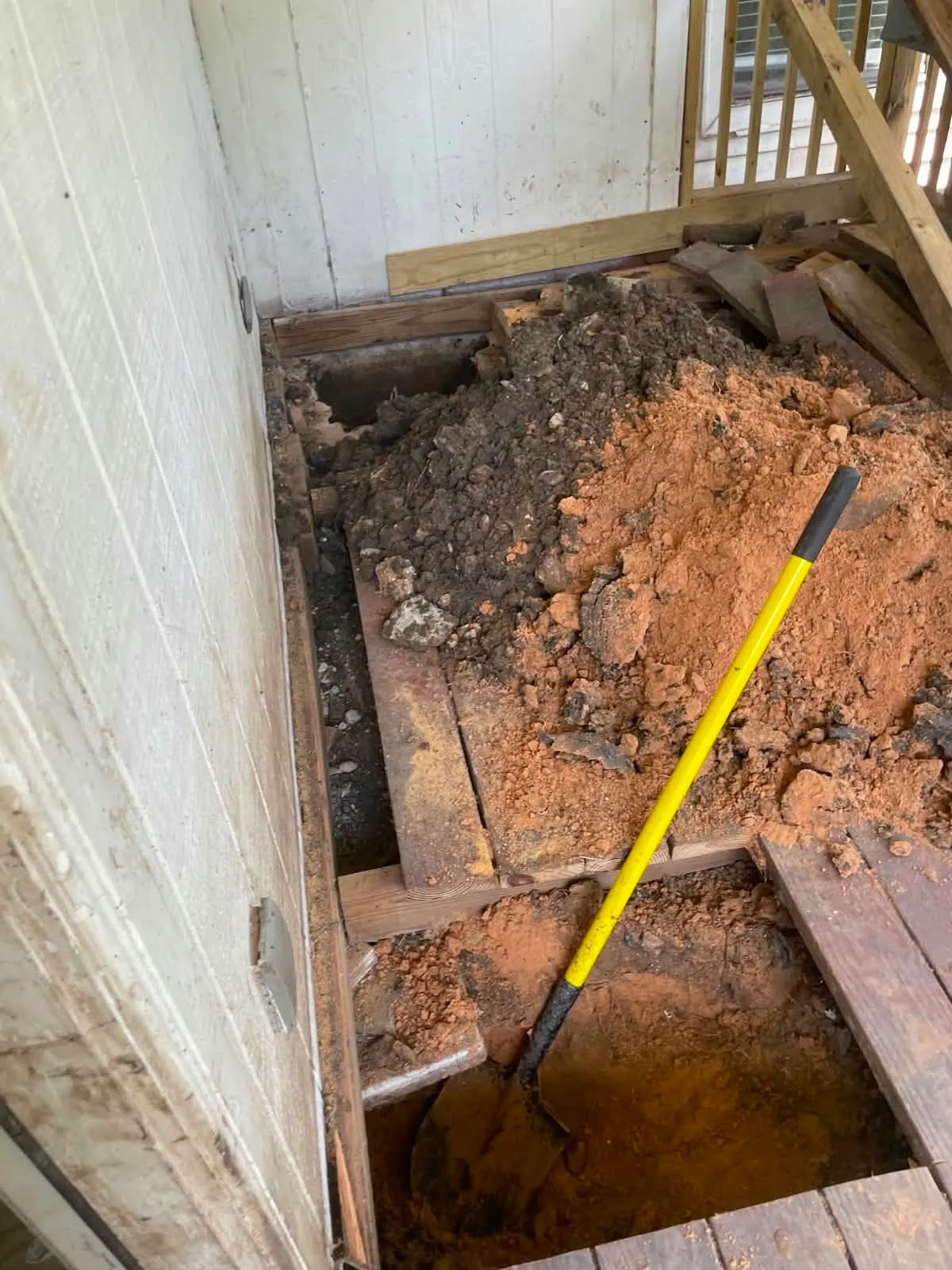 ROMAN FOUNDATION REPAIR